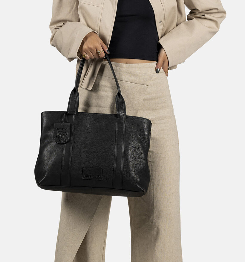 Burkely Skylar Sac à main en Noir pour femmes (363004)