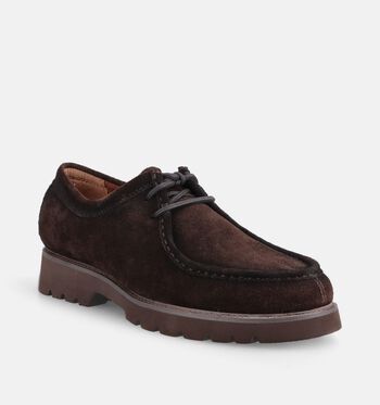 Tamaris Mid Sneakers Bruin