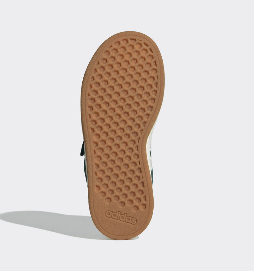 adidas Grand Court 00s Groene Sneakers voor jongens, meisjes (359655) - geschikt voor steunzolen