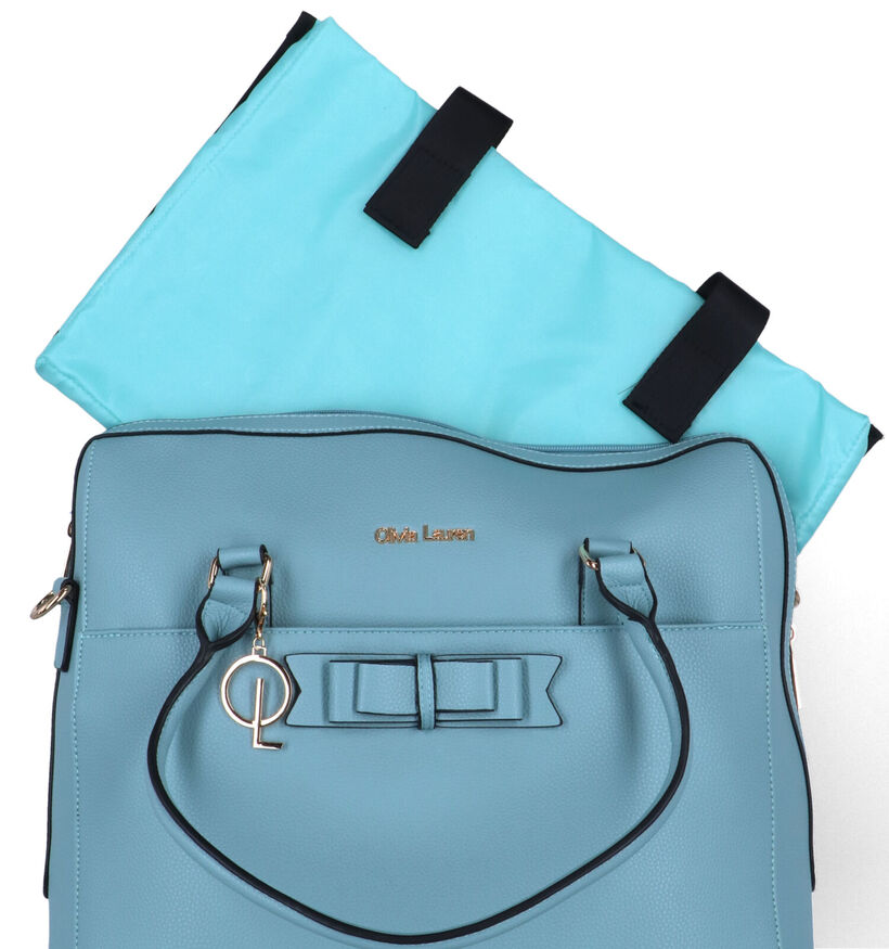 Olivia Lauren Gala Sac à roulettes en Bleu pour femmes (333954)