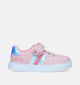 Milo & Mila Baskets basses en Rose pour filles (338481)