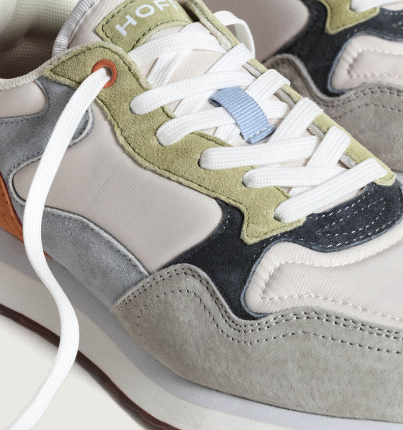 HOFF City Kingston Lichtbeige Sneakers voor dames (362315) - geschikt voor steunzolen