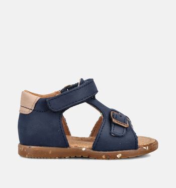 Bopy Sandales Bleu