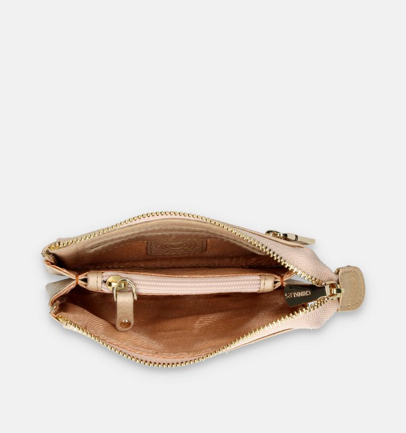 Crinkles Zwarte Geldbeugel voor dames (358125)