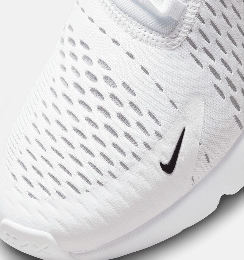 Nike Air Max 270 Witte Sneakers voor heren (372911)