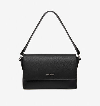 NeroGiardini Sacs porté croisé Noir/Marron