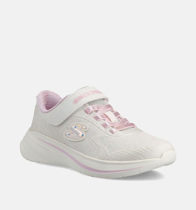 Skechers Lage sneakers Wit voor meisjes (367522) - geschikt voor steunzolen