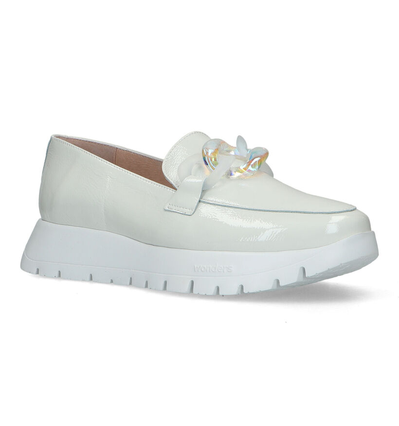 Wonders Chaussures à enfiler en Fuchsia pour femmes (324752) - pour semelles orthopédiques