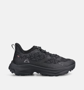 Dachstein Outdoorschoenen Zwart