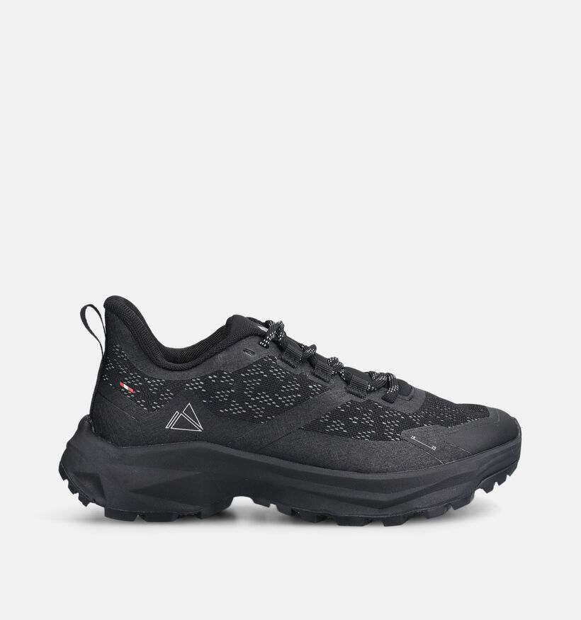 Dachstein Silvretta Lite LC Zwarte Lage Wandelschoenen voor dames (374324) - geschikt voor steunzolen