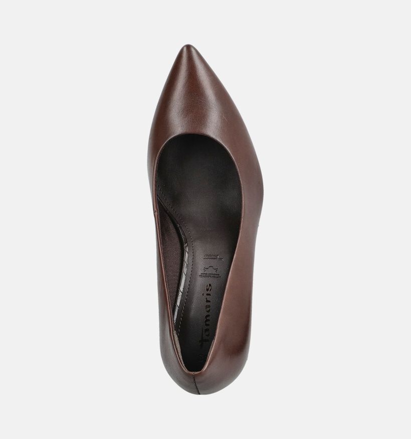 Tamaris Bruine Klassieke Pumps voor dames (376643)
