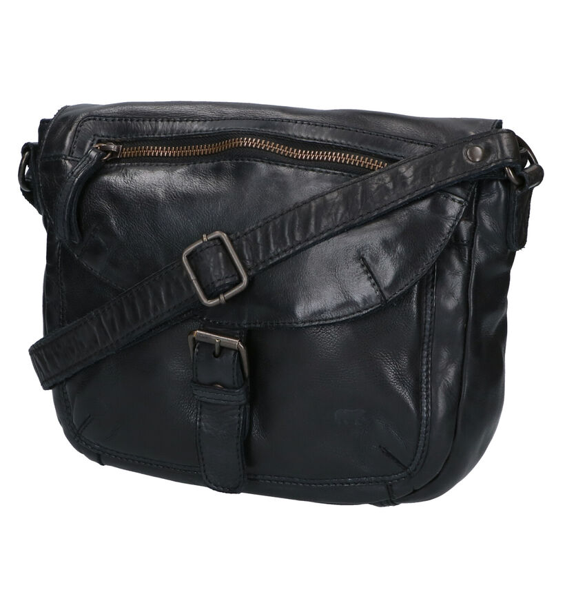 Bear Design Gele Crossbody tas voor dames (358870)