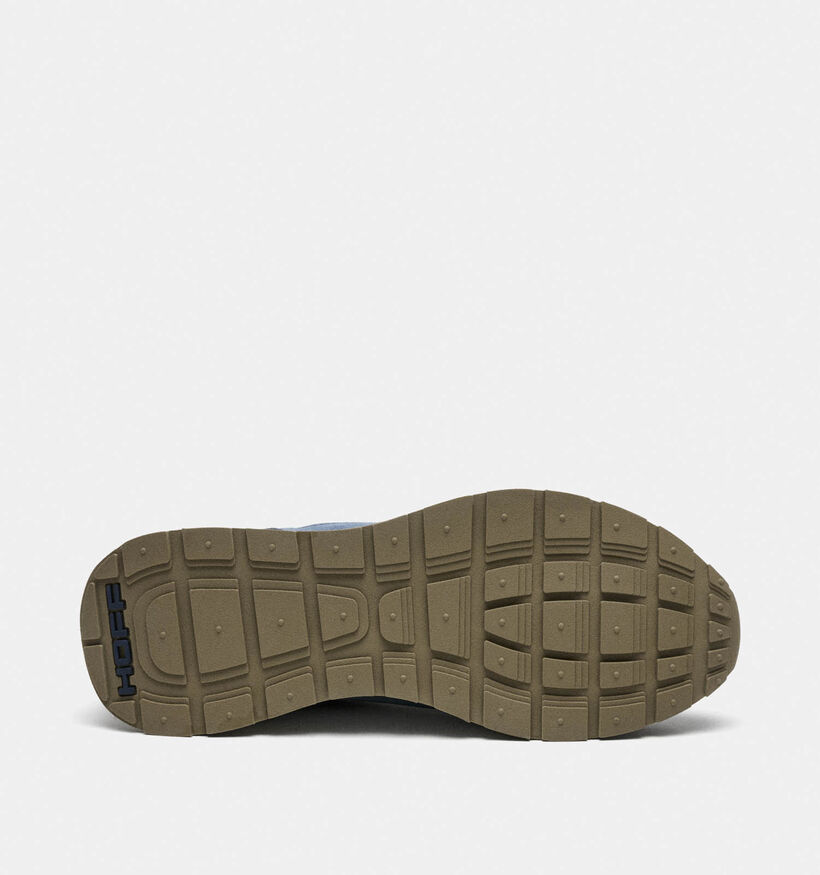 HOFF City Navy Blue Donkerblauwe Sneakers voor dames (368461) - geschikt voor steunzolen