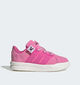adidas Minecraft Lightorama Baskets basses en Rose pour filles (375465)