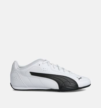 Puma Low Baskets Blanc