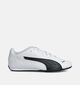 Puma Catch Witte Sneakers voor dames (359145) - geschikt voor steunzolen