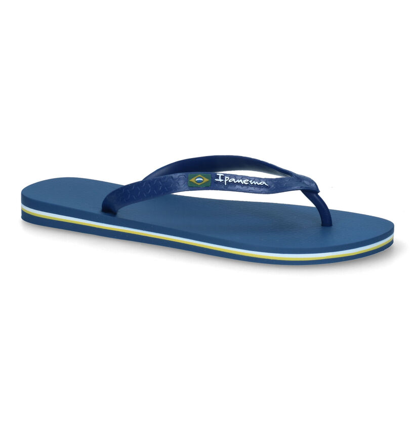 Ipanema Classica Brasil II Zwarte Teenslippers in kunststof (304478)