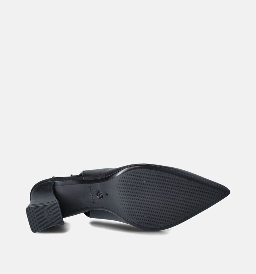 Tamaris Zwarte Slingback pumps voor dames (356957)
