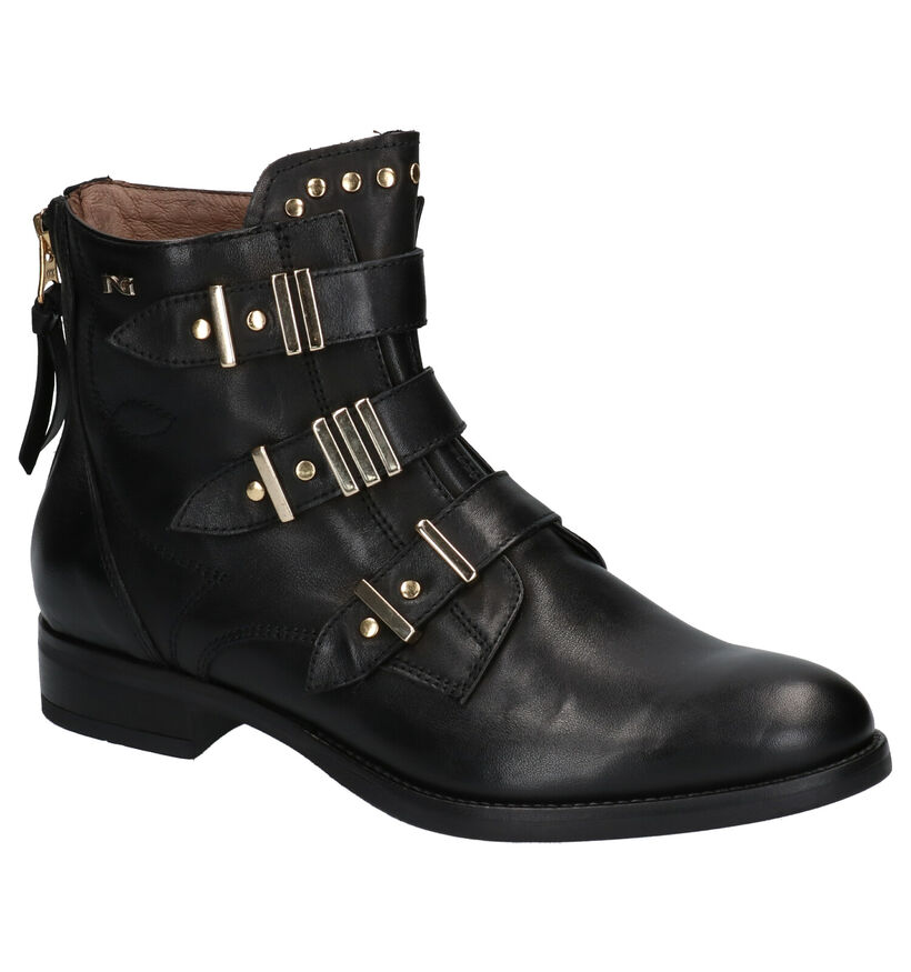 NeroGiardini Zwarte Boots in leer (255319)