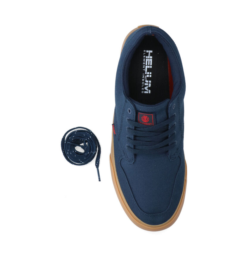 Element Topaz C3 C Baskets de skate en Noir pour hommes (336781)