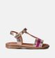 Little David Josy Rose Gold Sandalen voor meisjes (355937)