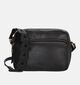 Micmacbags Zwarte Crossbody tas voor dames (358992)