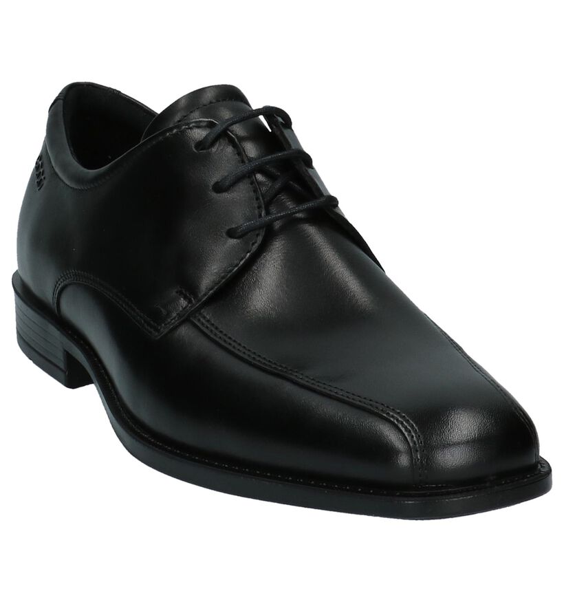 ECCO Chaussures classiques en Noir pour hommes (215957)