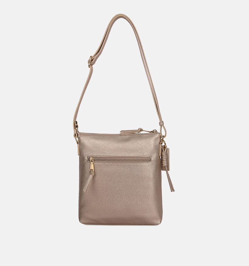 Laurent David Sac port&eacute; crois&eacute; en Or pour femmes (373987)