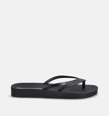 Ipanema Slippers Zwart