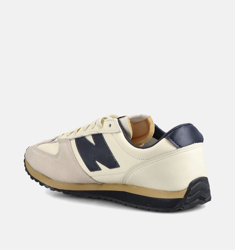 New Balance U471 Witte Sneakers voor heren (375110) - geschikt voor steunzolen
