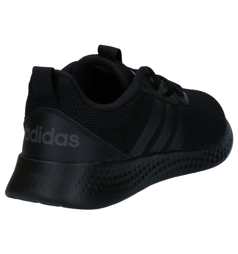 adidas Puremotion Men Baskets en Noir en simili cuir (276468)