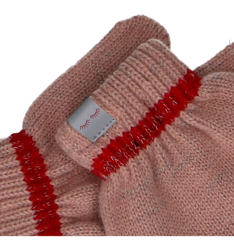 Flashion Designers Gants en Rose (285884)