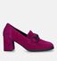 Best Fitting Escarpins montants en Rose pour femmes (331227)