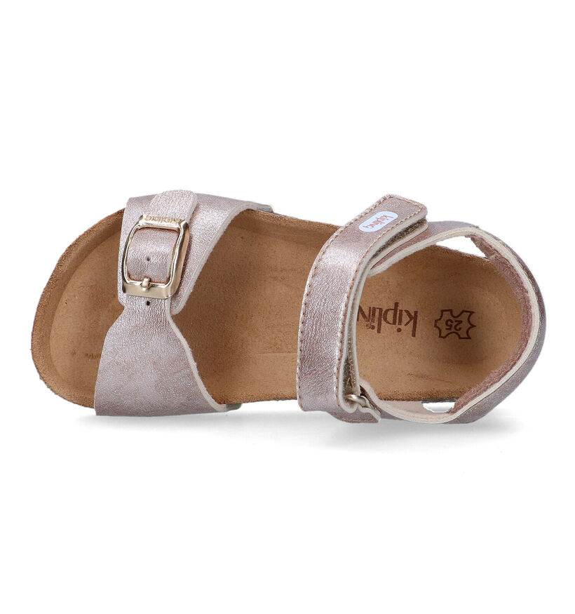 Kipling Milar Rose gold Sandalen in leer (324451)