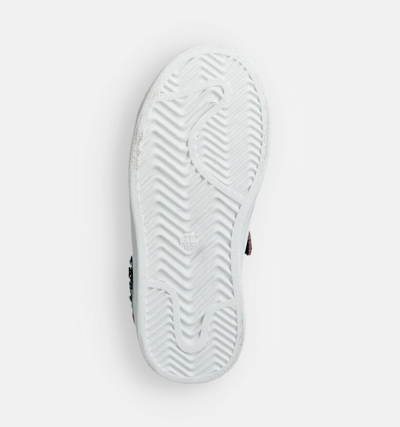 Little David Roze Sneakers voor meisjes (363013) - geschikt voor steunzolen