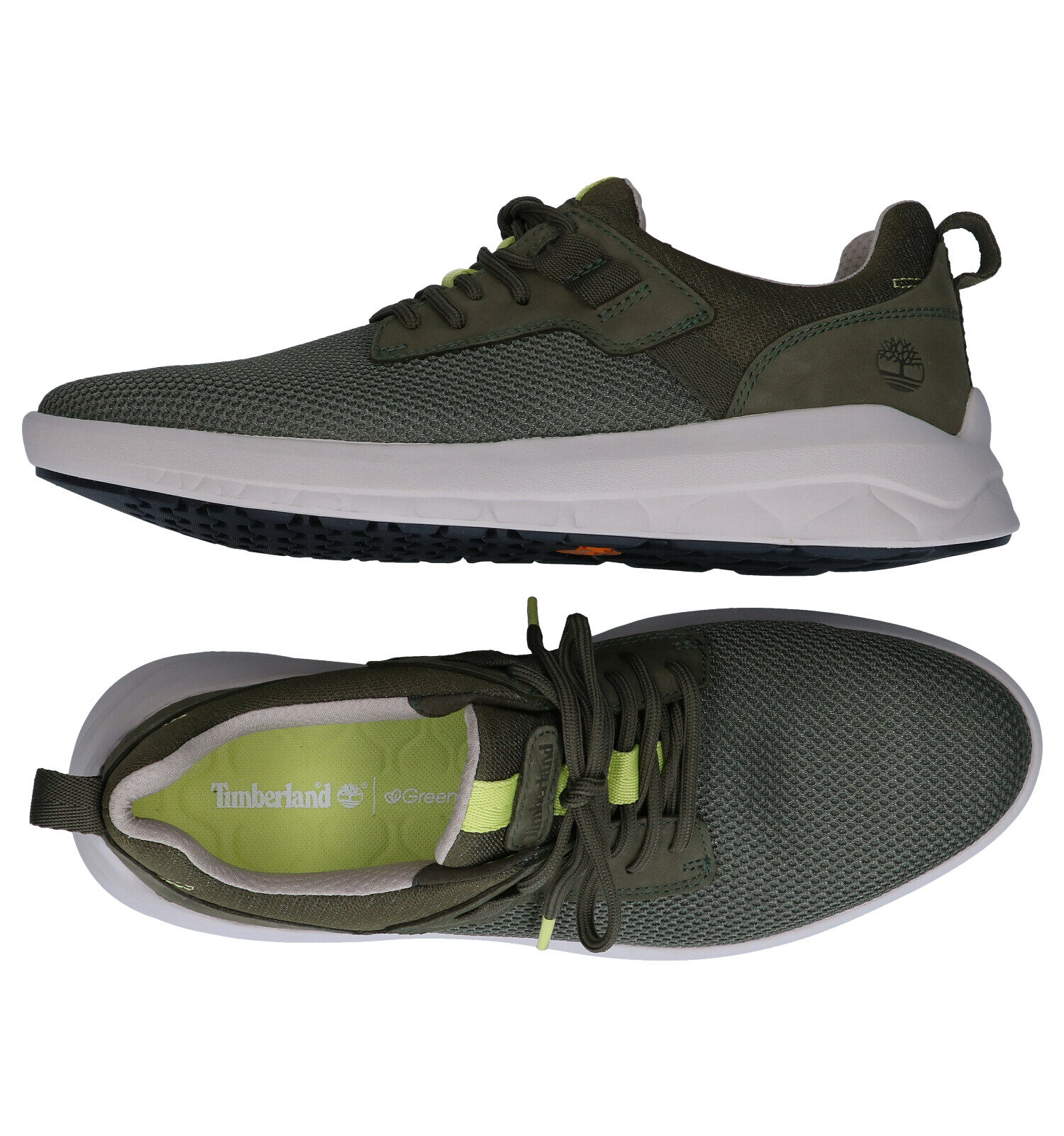 Timberland outlet bradstreet kaki