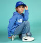 CEMI Mini Cruiser Blauwe Sweatshirt voor meisjes, jongens (352961)