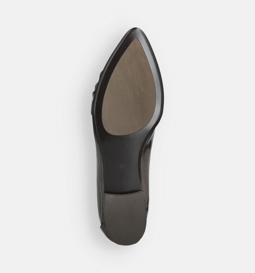 Regarde le Ciel Kendra Loafers en Marron pour femmes (365553)