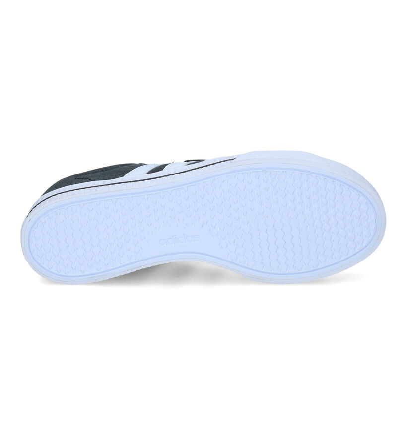 adidas Daily 3.0 Zwarte Sneakers voor heren (329406)