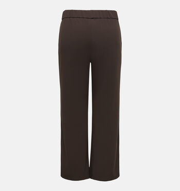 ONLY Carmakoma Pantalons Marron