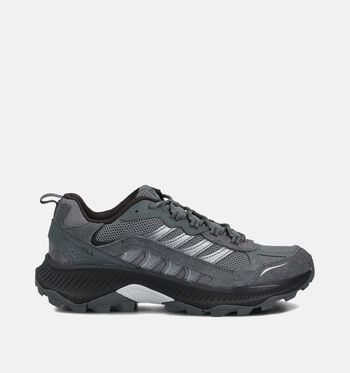 Merrell Outdoorschoenen Zwart/Groen/Grijs