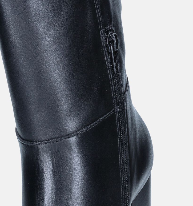 Laurent David Naomi Bottes en Noir pour femmes (357434)