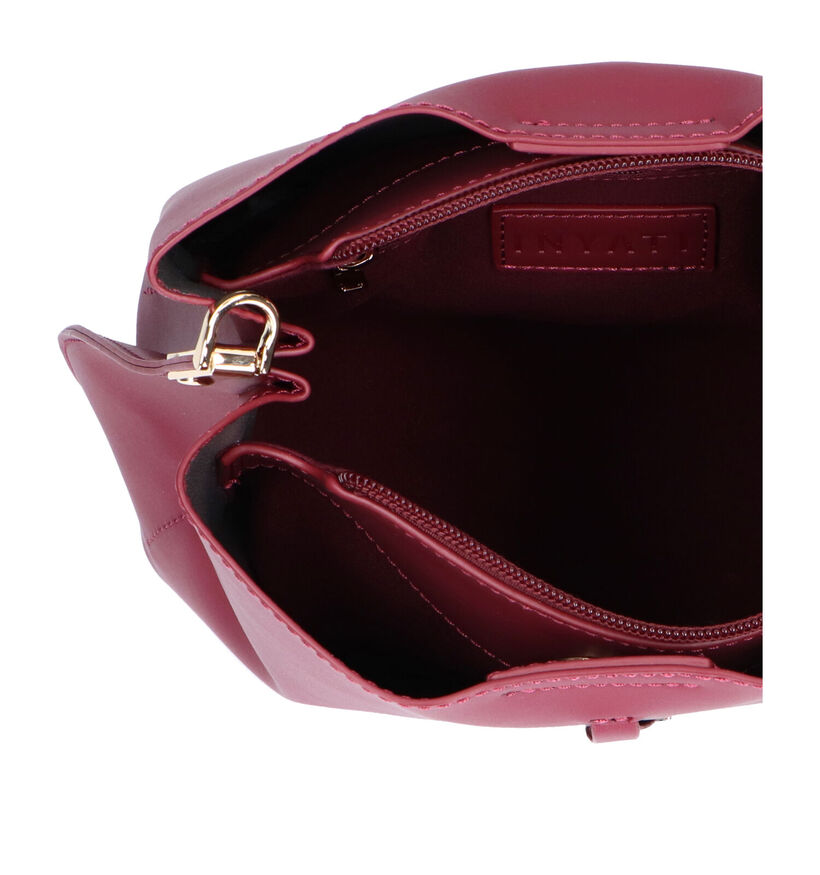 Inyati Cleo Vegan Bordeaux Handtas voor dames (299946)