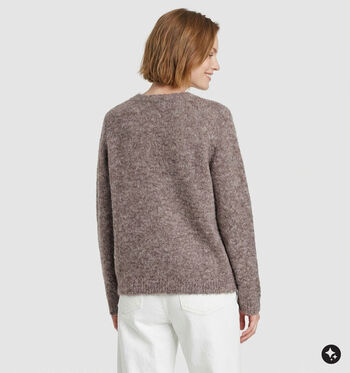 Vero Moda Curve Vestes Marron