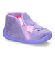 Milo & Mila Pantoufles fermées en Violet pour filles (317187)