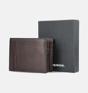 Maverick Petite maroquinerie Marron