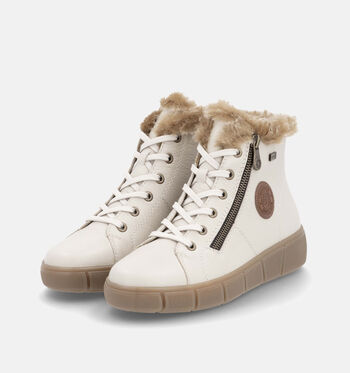 Remonte Sneakers Beige/Cognac