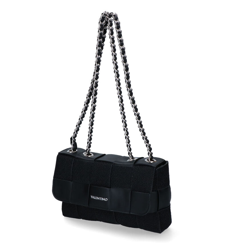 Valentino Handbags Strudel Sac porté croisé en Noir pour femmes (314951)