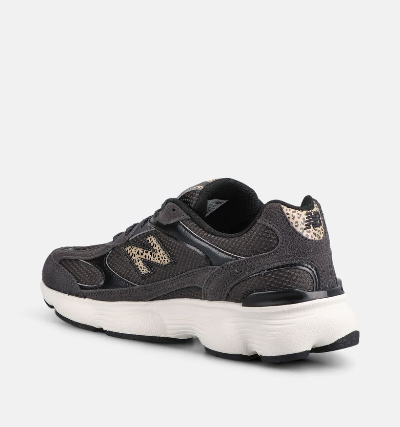 New Balance 603 Zwarte Sneakers voor dames (377222) - geschikt voor steunzolen