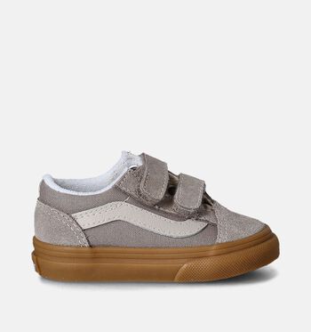 Sneakers taupe